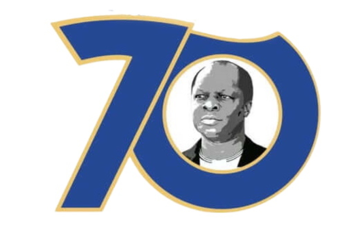 Official emblem for Kabaka’s 70th birthday celebrations
